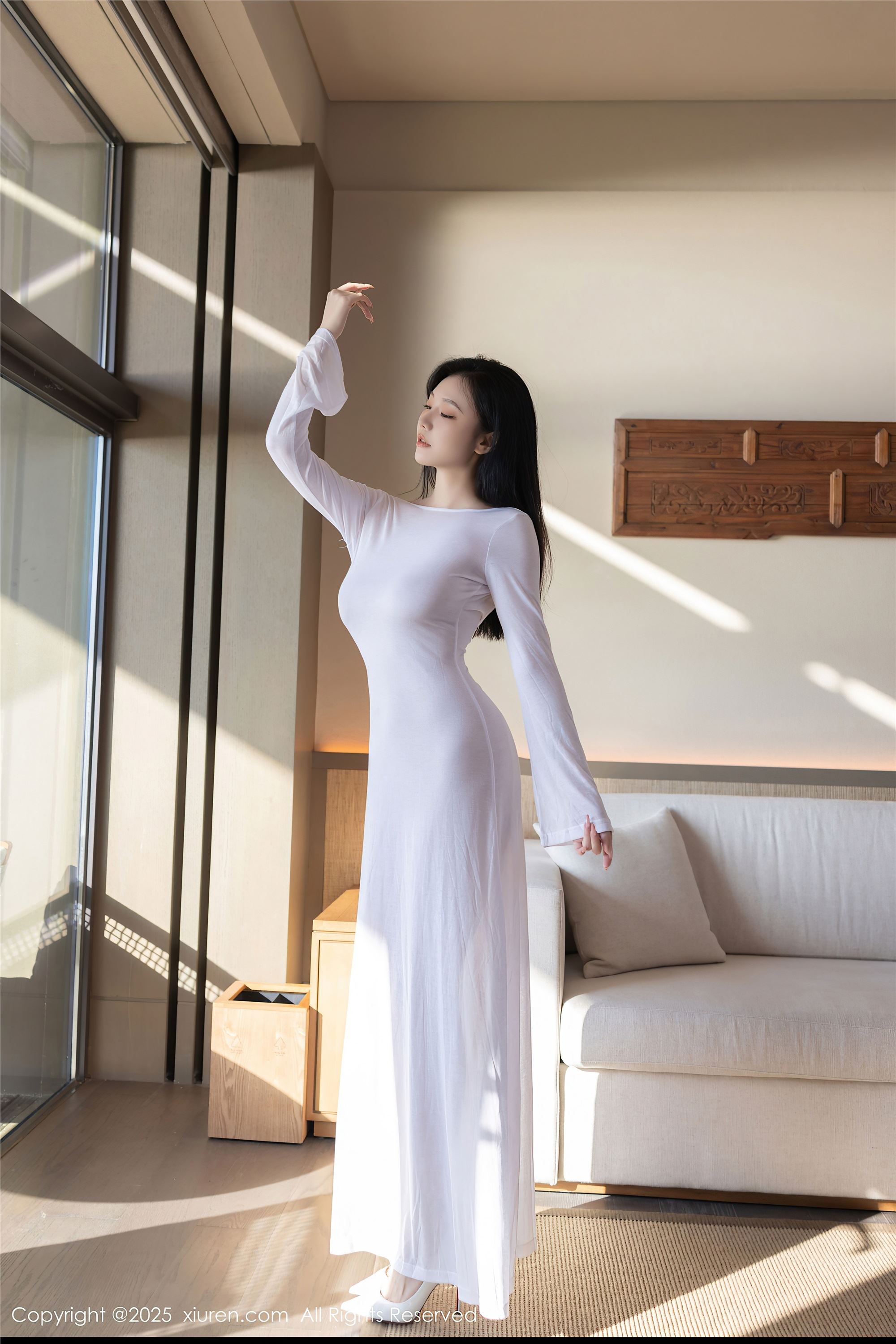 Xiuren秀人网 2025.09.09 NO.10747 安然anran